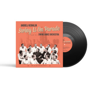 LP-Swing-Dance-Orchestra-Swing Is on Parade-Cover
