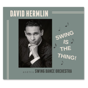 CD-Swing-Dance-Orchestra-Swing Is The Thing-Cover
