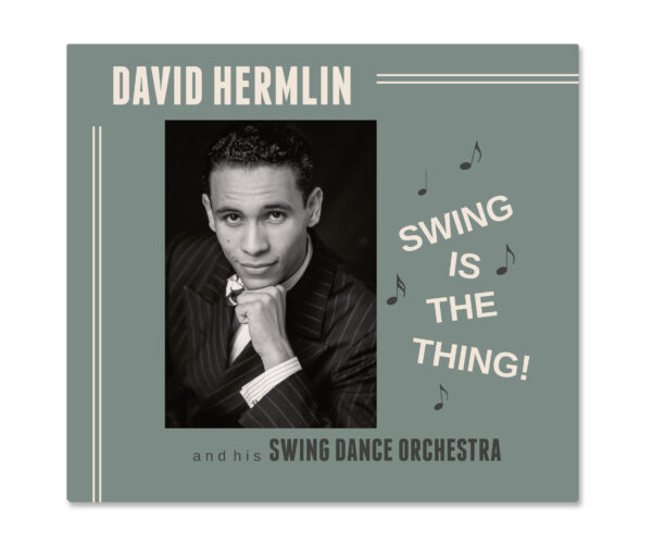 CD-Swing-Dance-Orchestra-Swing Is The Thing-Cover
