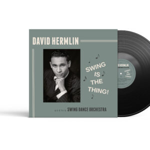 LP-Swing-Dance-Orchestra-Swing Is on Parade-Cover
