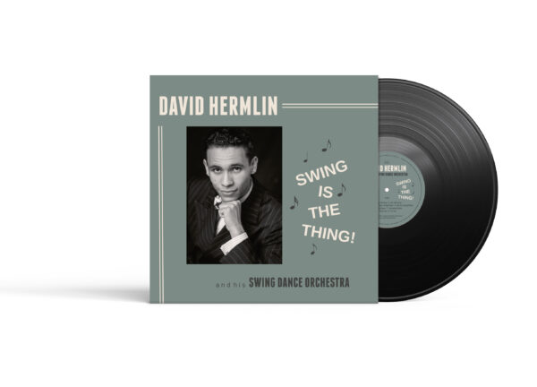 LP-Swing-Dance-Orchestra-Swing Is on Parade-Cover